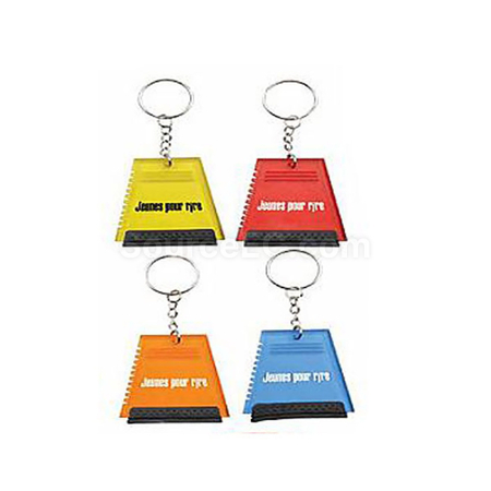 Customization Ice Scrapper with Key Ring Promotional Products