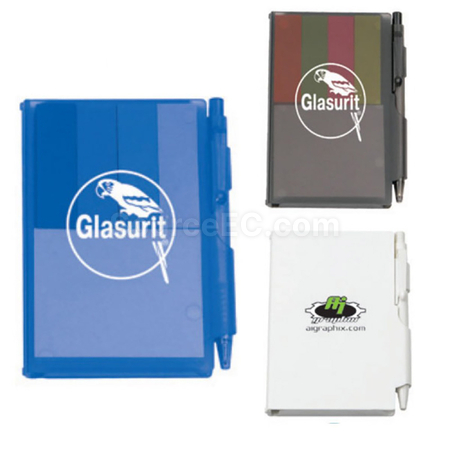 Customization Memo Holder with Ball Pen Promotional Products