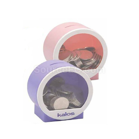 Customization Coin Bank Promotional Products