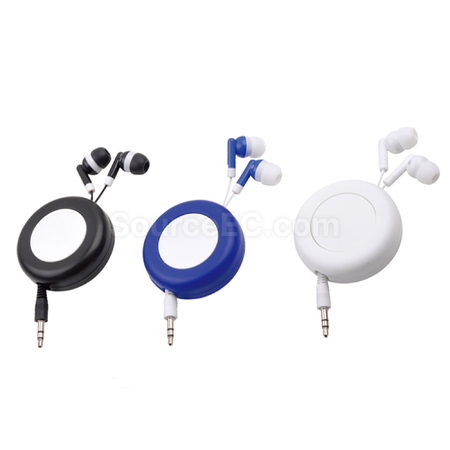 Customization Earbuds in Case Promotional Products