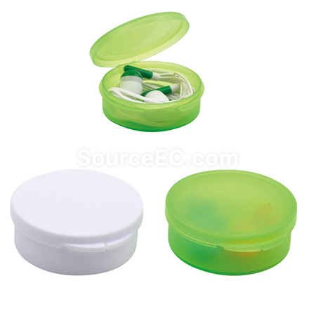 Customization Earbuds in Case Promotional Products