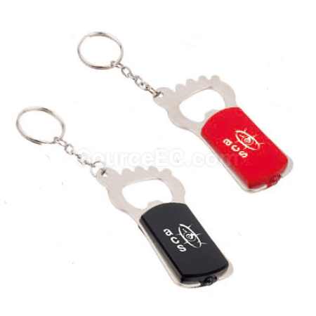 Customization Bottle Opener with Light Promotional Products
