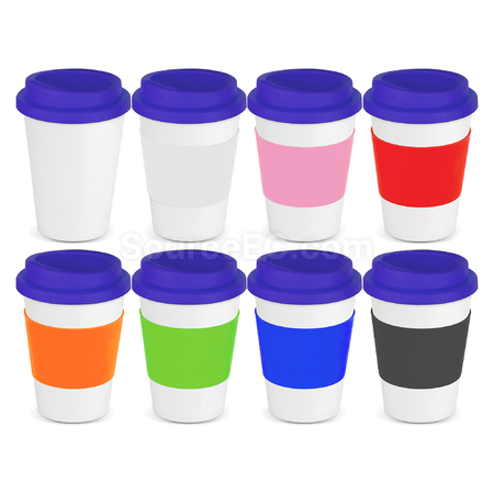 Customization Ecco Kuppa 12oz Double Wall Promotional Products