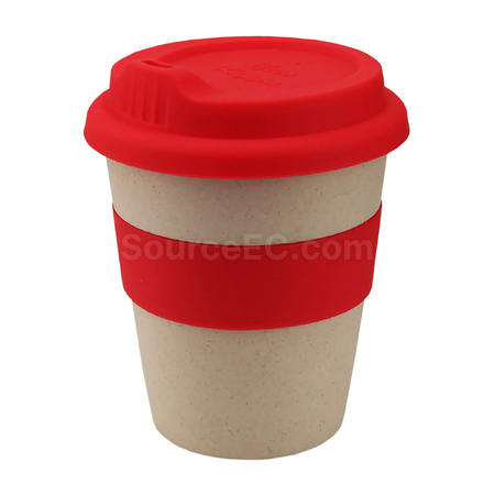 Customization Bamboo Ecco Kuppa 8oz Promotional Products