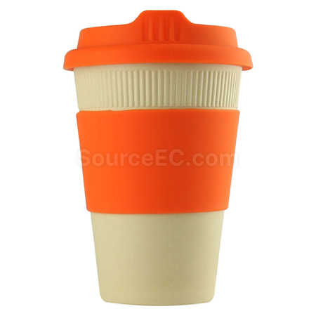 Customization Bamboo Ecco Kuppa 12oz Promotional Products