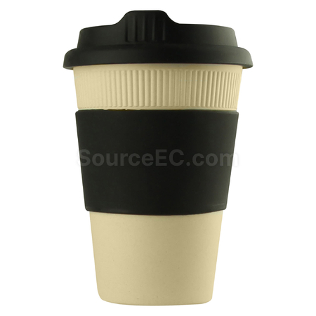 Customization Bamboo Ecco Kuppa 12oz Promotional Products