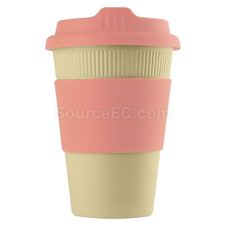 Customization Bamboo Ecco Kuppa 12oz Promotional Products