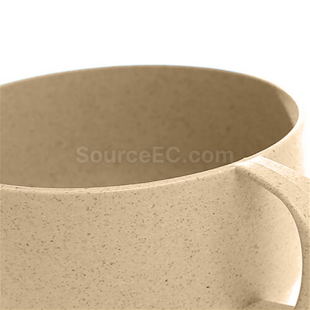 Customization Vetto Wheat Straw Coffee Cup Promotional Products