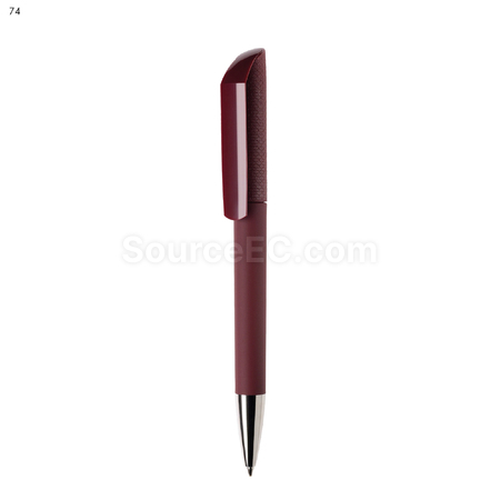 Customization Flow 1T-GOM C Pen Promotional Products