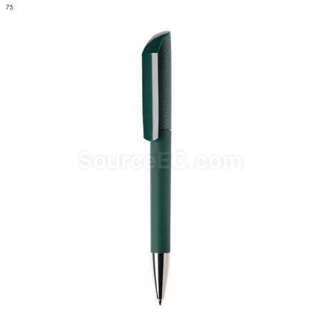 Customization Flow 1T-GOM C Pen Promotional Products