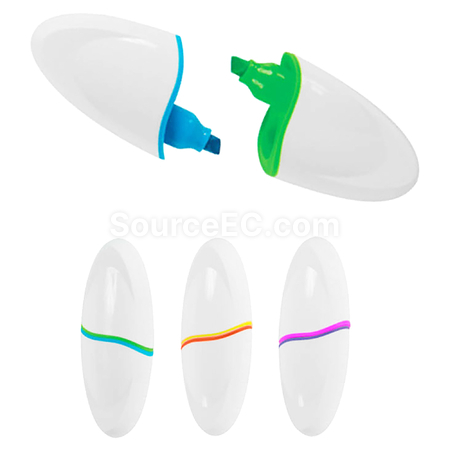 Customization Oval Highlighter Promotional Products