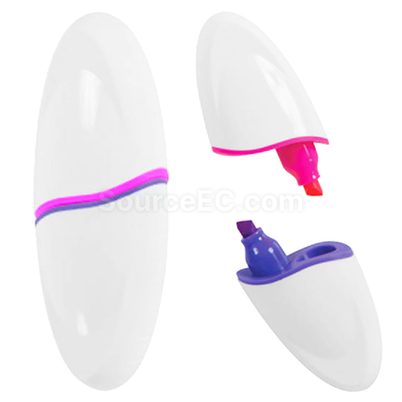 Customization Oval Highlighter Promotional Products