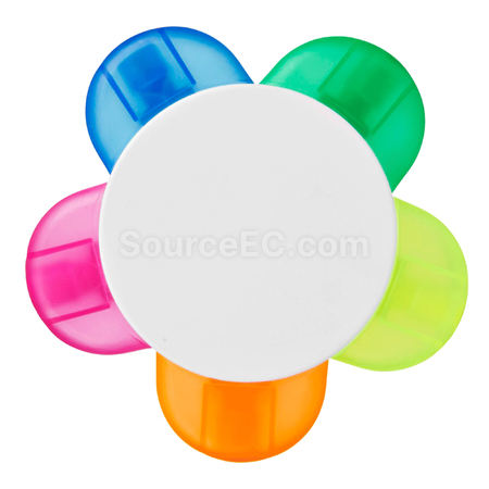 Customization Flower Highlighter Promotional Products