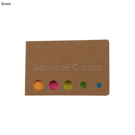 Customization Dotty Sticky Note Promotional Products