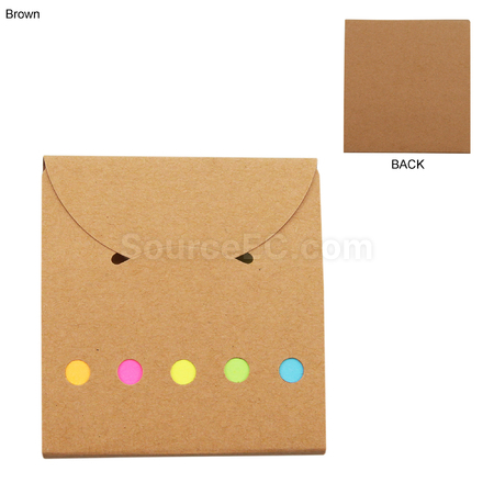 Customization Sweeti Sticky Note Pad Promotional Products