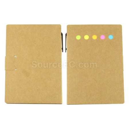 Customization Konda Sticky Note Pad Promotional Products
