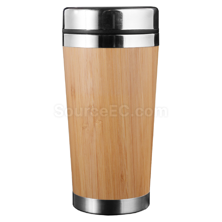 Customization Jackson Bamboo Mug Promotional Products