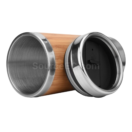 Customization Jackson Bamboo Mug Promotional Products