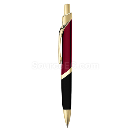 Customization Splice Gold Metal Pen Promotional Products