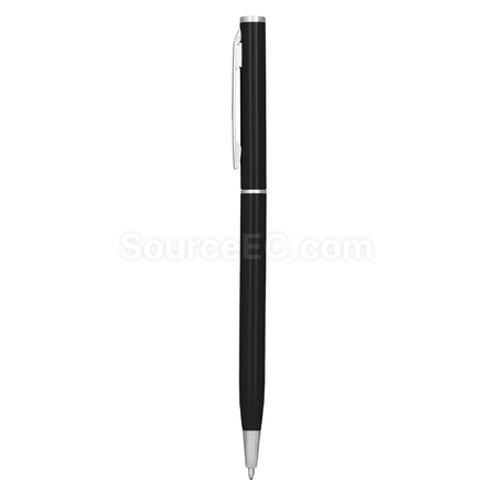 Customization Berlino Metal Silver Metal Pen Promotional Products