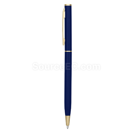 Customization Berlino Metal Gold Metal Pen Promotional Products
