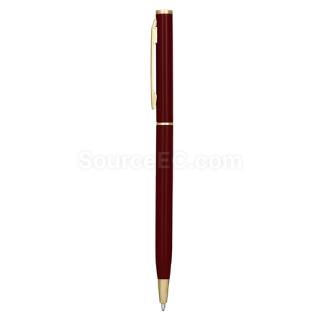 Customization Berlino Metal Gold Metal Pen Promotional Products