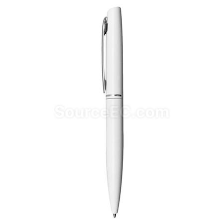Customization Metro Ring Metal Pen Promotional Products