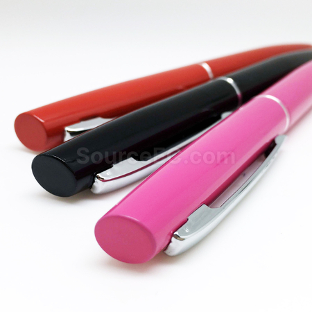 Customization Metro Ring Metal Pen Promotional Products