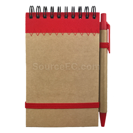 Customization Banya Recycled Paper Jotter Pad Promotional Products