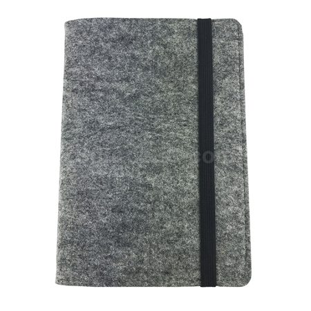 Customization Allison A5 Felt Notebook Promotional Products