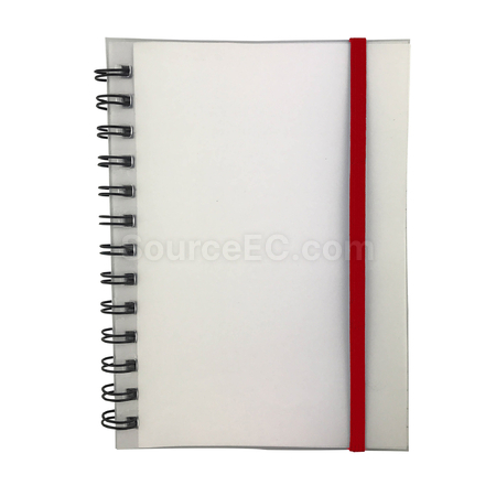 Customization Launa B6 PP Notebook Promotional Products