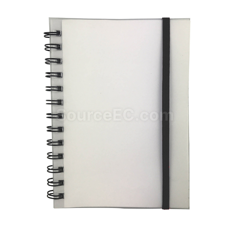 Customization Launa B6 PP Notebook Promotional Products
