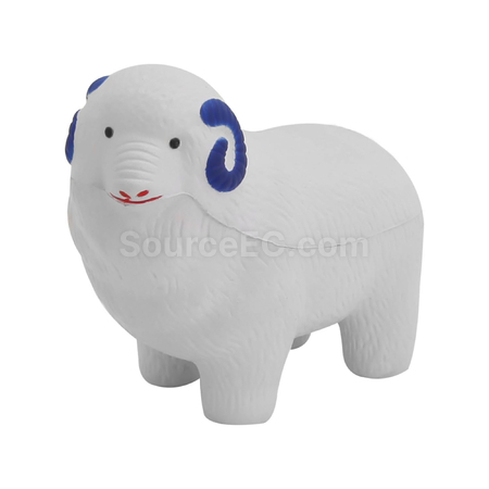 Customization Stress Sheep (Ram & Ewe) Promotional Products