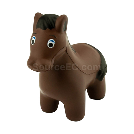 Customization Stress Horse Promotional Products