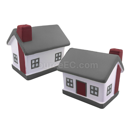 Customization Stress House Promotional Products