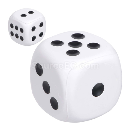 Customization Stress Small Dice Promotional Products