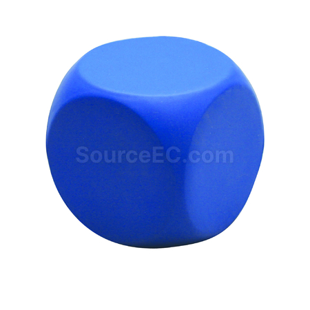 Customization Stress Round Cube Promotional Products