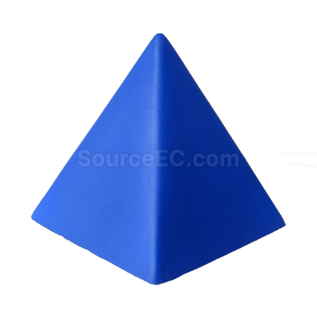 Customization Stress Pyramid Promotional Products