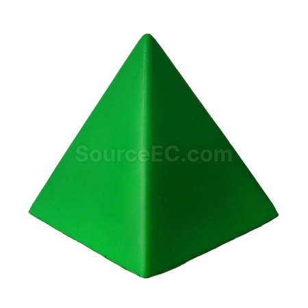 Customization Stress Pyramid Promotional Products