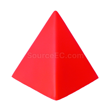Customization Stress Pyramid Promotional Products