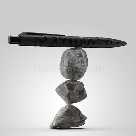 Customization Marko Stone Pen Promotional Products