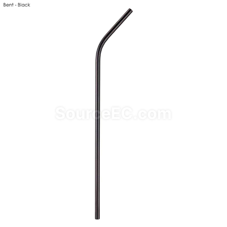 Customization Stainless Steel Straw 6MM x 215MM Promotional Products