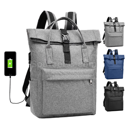 Customization Adventure Laptop Backpack Promotional Products