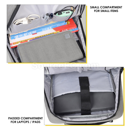 Customization Wirra Backpack Promotional Products