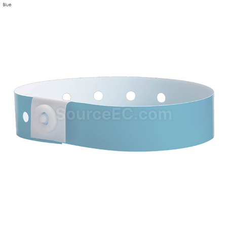 Customization Vince Vinyl Wrist Band 16mm Promotional Products