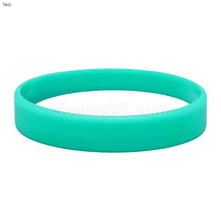 Customization Toaks Silicone Wrist Band Embossed Promotional Products