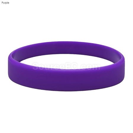 Customization Toaks Silicone Wrist Band Embossed Promotional Products
