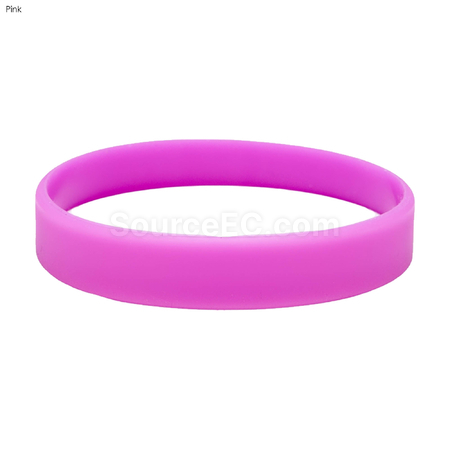 Customization Toaks Silicone Wrist Band Stock Promotional Products