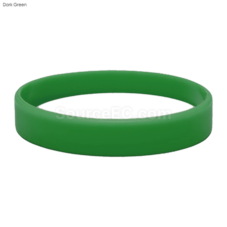 Customization Toaks Silicone Wrist Band Stock Promotional Products