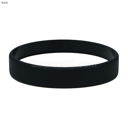 Customization Toaks Silicone Wrist Band Stock Promotional Products